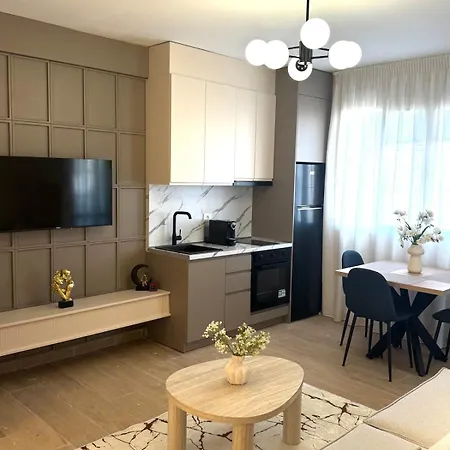 Apartment Erma Seaview Durres