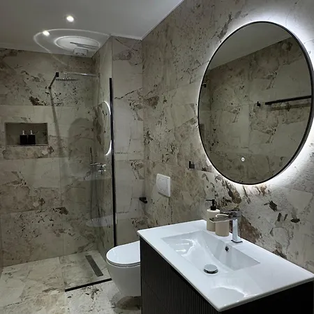 Erma Seaview Apartment Durres