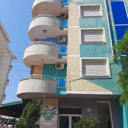 Erma Seaview Apartment Durres