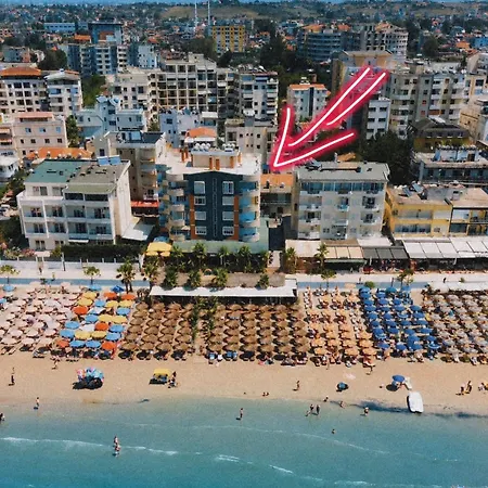 Erma Seaview Apartment *